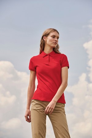 Fruit of the Loom SC63212 - Ladyfit 65/35 Polo (63-212-0)COLOR