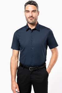 Kariban K531 - MENS SHORT SLEEVE STRETCH SHIRT