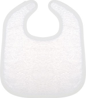 Kariban K833 - BABIES TERRY BIB