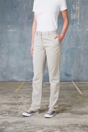 Kariban K790 - LADIES CHINO TROUSERS