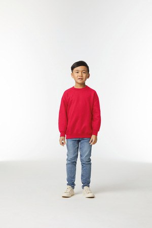 Gildan GI18000B - HEAVY BLEND YOUTH CREWNECK SWEATSHIRT