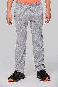 Proact PA187 - Kids lightweight cotton jogging pants.