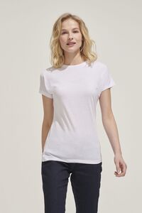 SOLS 01705 - MAGMA WOMEN Damski T Shirt Pod Sublimację