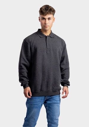 Lemon & Soda LEM3210 - Polo sweter dla niego