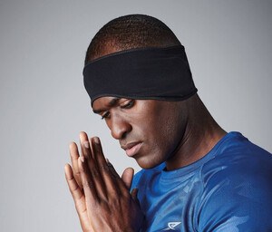 Beechfield BF316 - Softshell Sports Tech Headband