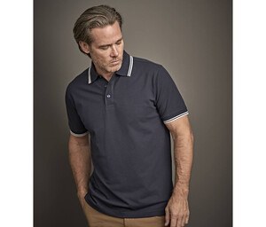 Tee Jays TJ1407 - Męska Luksusowa Koszulka Polo