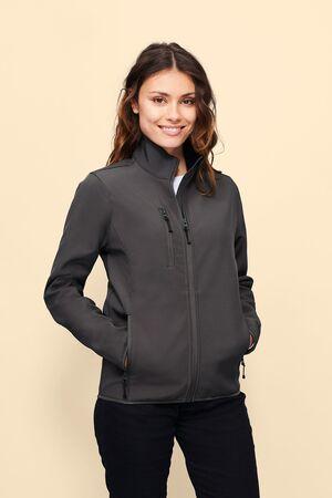 SOLS 03107 - Radian Women Damski Softshell Z Zamkiem