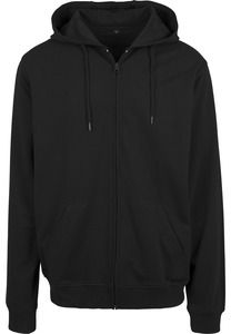 Build Your Brand BY082 - Terry Zip Hoody