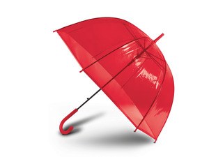 Kimood KI2024 - Przezroczysty parasol