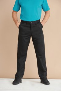 Henbury H640 - Męskie spodnie chino 65/35