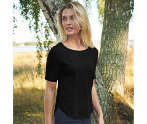 NEUTRAL O81004 - T-shirt femme manches mi-longues