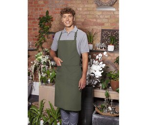 Basic-bib-apron-with-buckle-and-pocket-Wordans