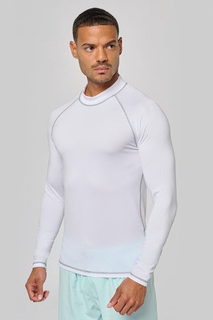 Proact PA4017 - Techniczna koszulka męska z długim rękawem z filtrem UV