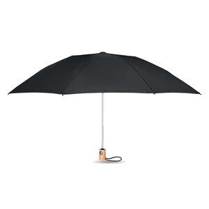 GiftRetail MO6265 - LEEDS Parasol 23 cale 190T RPET