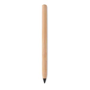 GiftRetail MO6331 - INKLESS BAMBOO Długopis bez tuszu