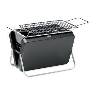 GiftRetail MO6358 - BBQ TO GO Przenośny grill i stojak