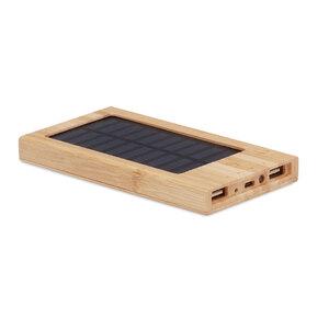 GiftRetail MO6509 - ARENA SOLAR Solarny powerbank 4000 mAh