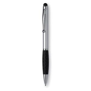 GiftRetail MO7942 - SWOFTY Przekręcany, dotykowy długopis
