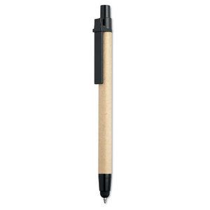 GiftRetail MO8089 - RECYTOUCH Dotykowy długopis z recyklingu