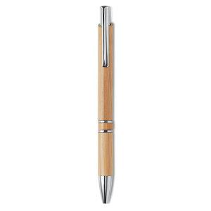 GiftRetail MO9482 - BERN BAMBOO Długopis bambusowy