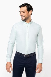 Kariban Premium PK503 - Men Oxford Long-Sleeved Shirt