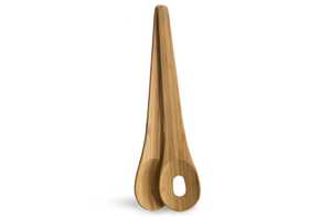 Inside Out LT52121 - Sagaform Nature Salad Servers Tall 2 szt.