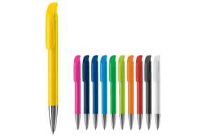 TopPoint LT80826 - Długopis Atlas hard-color z metalową końcówką