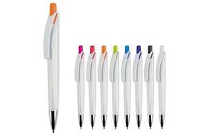 TopPoint LT80835 - Długopis RIva w mocnym kolorze