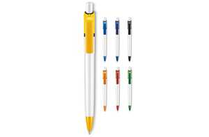 TopPoint LT80909 - Długopis Ducal Colour nieprzezroczysty