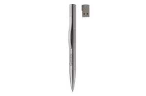 TopPoint LT87759 - Metalowy długopis z USB 8GB