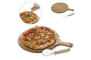 TopPoint LT94504 - Deska do pizzy z nożem
