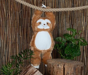 MUMBLES MM572 - ZIPPIE SLOTH