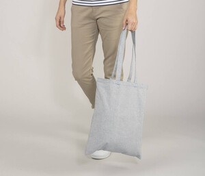 NEWGEN NG100 - RECYCLED COTTON TOTE BAG