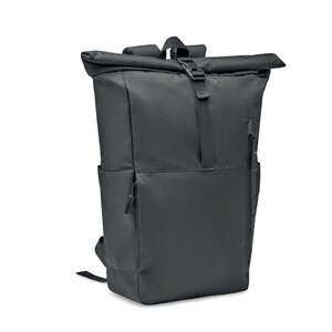 GiftRetail MO2051 - VALLEY ROLLPACK 300D RPET plecak typu rolltop