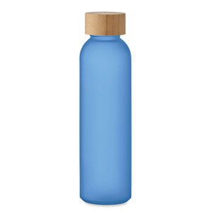 GiftRetail MO2105 - ABE Butelka z matowego szkła500 ml