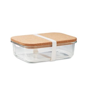 GiftRetail MO2255 - CANOA Szklany lunch box