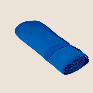 EgotierPro 50685 - Ręcznik z mikrofibry 80% RPET z elastycznym