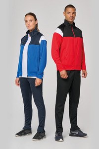 PROACT PA390 - Adult zipped tracksuit jacket