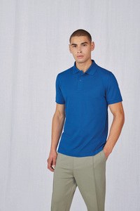 B&C CGPU428 - MY ECO POLO 65/35 Men’s short sleeves