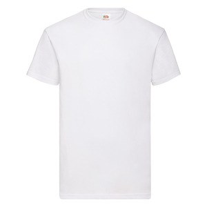 EgotierPro VALUE T WHITE - CAMISETA VALUE HOMBRE BLANCO